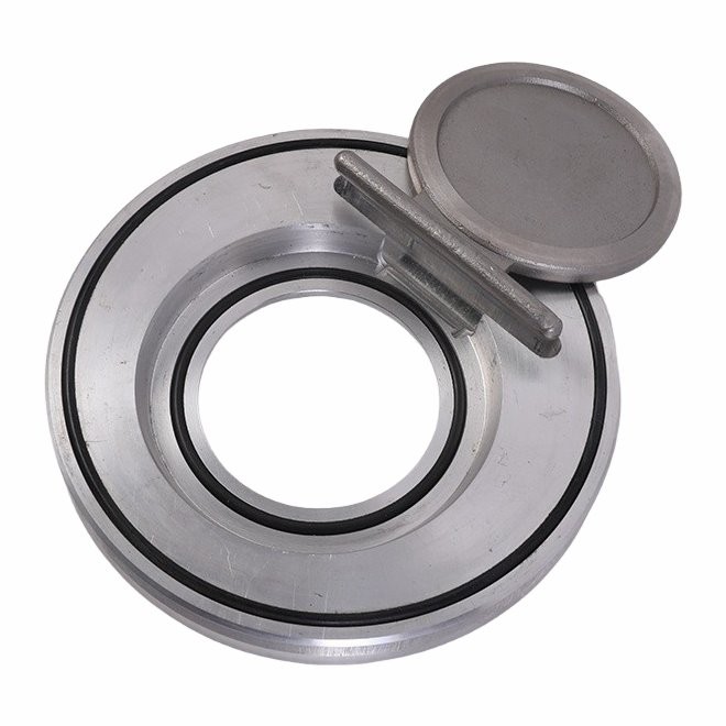 Horizontal Brass Swing Check Valve